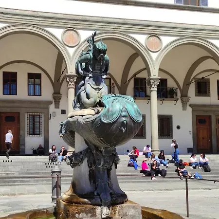 Agnolo First Two Bedrooms Apartment Close To Duomo Florenz Exterior foto