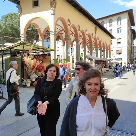 Agnolo First Two Bedrooms Apartment Close To Duomo Florenz Exterior foto